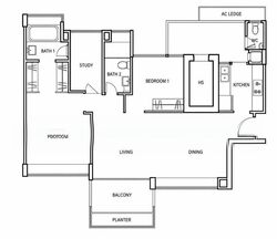 Viz At Holland (D10), Condominium #612636091